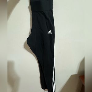 Women’s Adidas black leggings